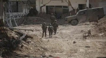 الجيش الإسرائيلي يعلن عن وفاة نائب قائد سرية في لواء جولاني أثناء مواجهات جنوب غزة