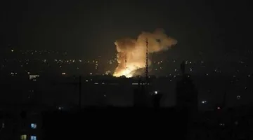 الجيش الإسرائيلي يعلن مواصلة الهجمات على المنشآت العسكرية والنووية في إيران