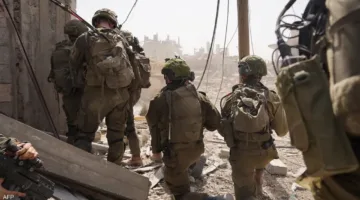 الجيش الإسرائيلي يعلن وفاة 7 جنود في قطاع غزة
