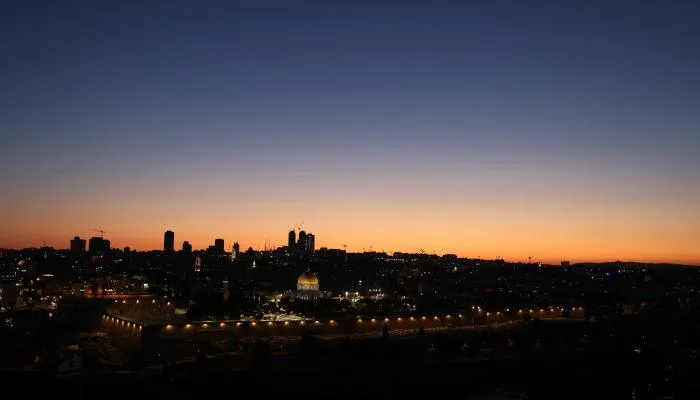 الجيش الإسرائيلي يكتشف إطلاق صواريخ إيرانية نحو الأراضي الإسرائيلية الجيش الإسرائيلي يكتشف إطلاق صواريخ إيرانية نحو الأراضي الإسرائيلية
