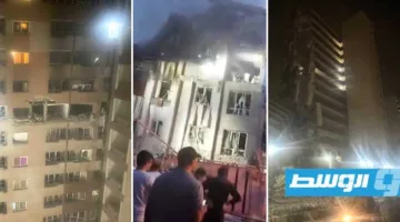 الجيش الإسرائيلي يكشف عن استهداف منشآت نووية وأهداف عسكرية في إيران (فيديو)
