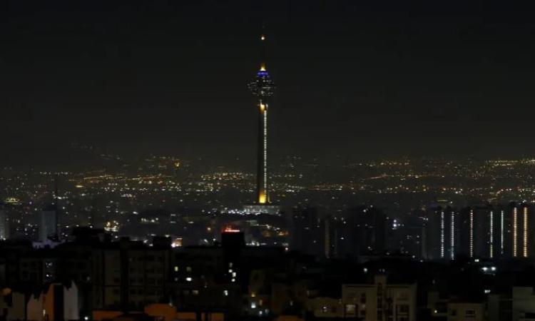 الجيش الإسرائيلي ينفذ هجمات مكثفة على مناطق في العاصمة الإيرانية.