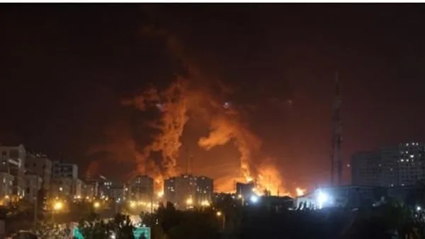الجيش الإسرائيلي يوجه المستوطنين بالبقاء في الملاجئ بعد اكتشاف صواريخ قادمة من إيران الجيش الإسرائيلي يوجه المستوطنين بالبقاء في الملاجئ بعد اكتشاف صواريخ قادمة من إيران