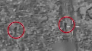 الجيش الإسرائيلي يُصدر لقطات لتفجير موقع إطلاق صواريخ إيرانية (فيديو)