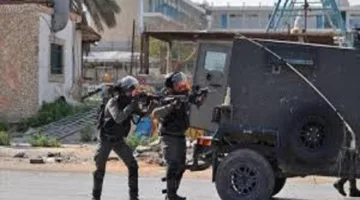 الجيش الإسرائيلي يُعلن أنه قضى على مقاوم فلسطيني أطلق النار على نقطة تفتيش.