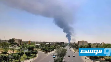الجيش الإسرائيلي يُعلن استهداف منشأة نووية في أصفهان.