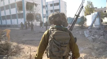 الجيش الإسرائيلي يُعلن عن وفاة أحد جنوده أثناء قتال في غزة