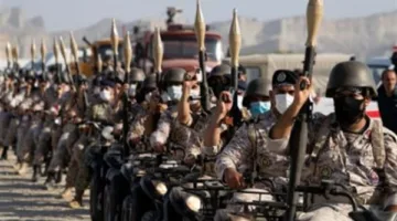 الجيش الإيراني: سنحمي استقلال وطننا بجميع إمكانياتنا