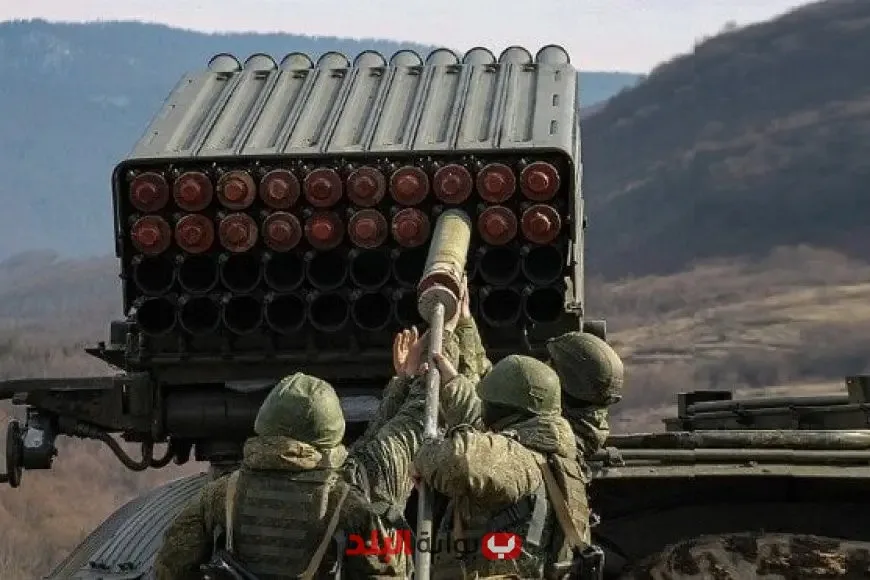 الجيش الروسي ينفذ هجمات قوية على شركات الدفاع في كييف: تصعيد آخر في النزاع الجيش الروسي ينفذ هجمات قوية على شركات الدفاع في كييف: تصعيد آخر في النزاع