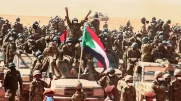 الجيش السوداني يعلن عن إخلاء المنطقة الحدودية الثلاثية مع مصر وليبيا