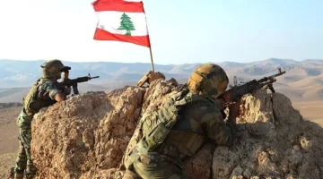 الجيش اللبناني يقوم بتفكيك السواتر الترابية وإعادة فتح الطرق المغلقة في الجنوب.
