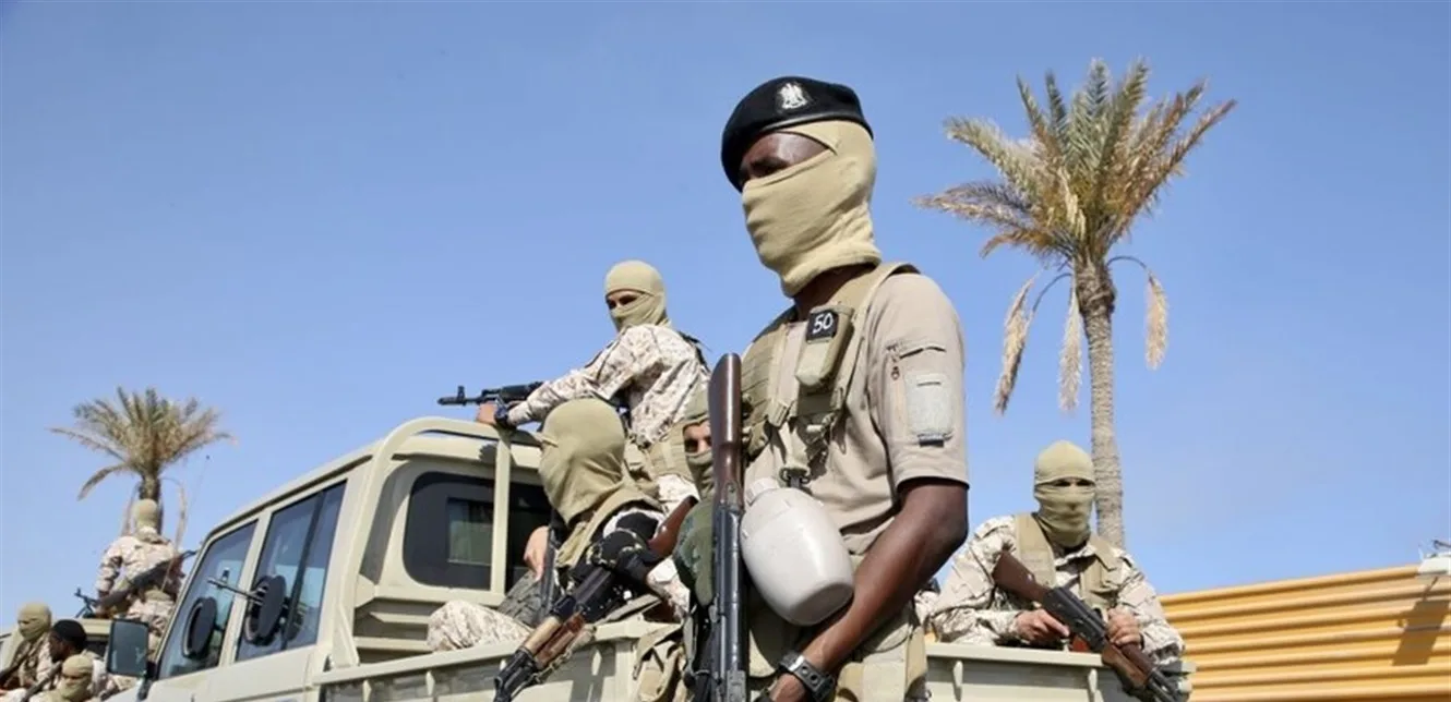 الجيش الليبي يرد على مزاعم القوات المسلحة السودانية بشأن دعمه لهجمات الدعم السريع الجيش الليبي يرد على مزاعم القوات المسلحة السودانية بشأن دعمه لهجمات الدعم السريع