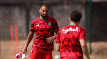الجيش الملكي في مراحل متقدمة من المفاوضات لضم لاعب منتخب المغرب.