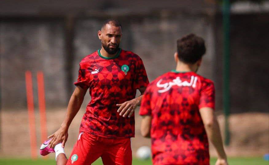 الجيش الملكي في مراحل متقدمة من المفاوضات لضم لاعب منتخب المغرب. الجيش الملكي في مراحل متقدمة من المفاوضات لضم لاعب منتخب المغرب.