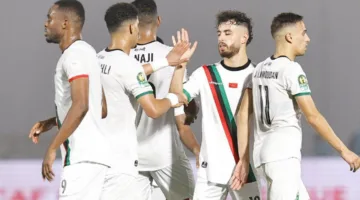 الجيش الملكي يضمن بقاء مدربه ألكسندر سانتوس أمام رغبات الزمالك