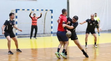 الجيش يتأهل إلى النهائي في بطولة لبنان لكرة اليد