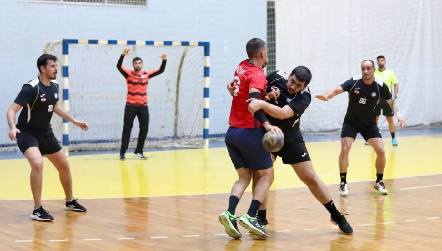 الجيش يتأهل إلى النهائي في بطولة لبنان لكرة اليد