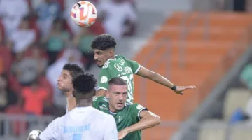 الجُهني يتحدث عن تجربته في الكأس الذهبية: لم نصل لهدفنا، لكننا اكتسبنا العديد من الفوائد.