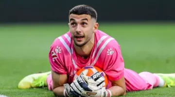 الحارس الرابع: برشلونة يعلن عن تعاقده مع جارسيا كأحدث صفقة جديدة