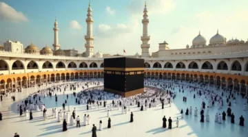 الحج 2025 يسجل تاريخًا جديدًا: موسم استثنائي خالٍ من الحوادث يميز السعودية في المقدمة