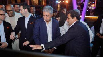 الحدث الأول للفنون في مصر وأفريقيا.. وزير السياحة يحضر الافتتاح الرسمي لفندق “حياة سنتريك كايرو ويست”