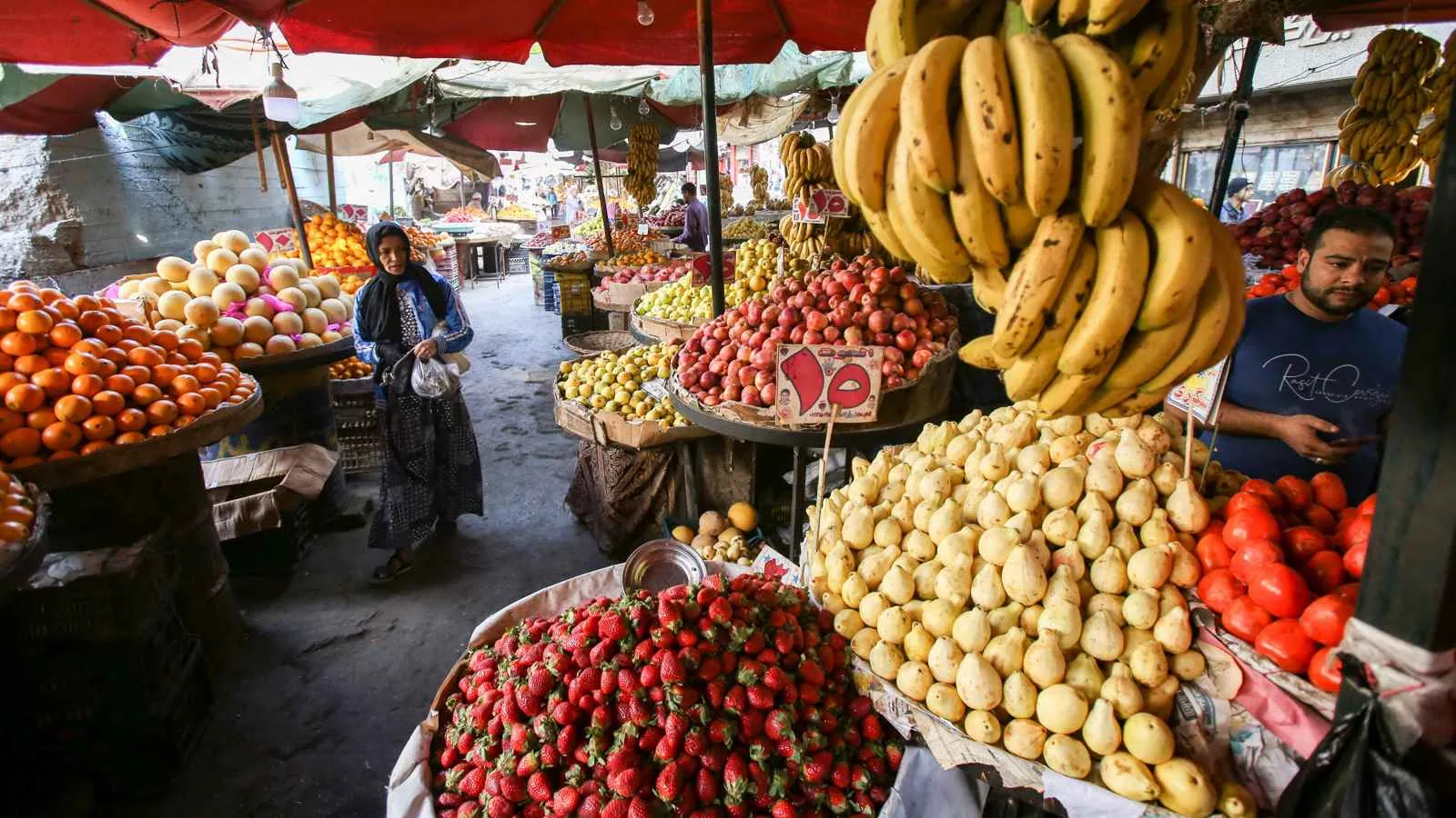 الحرب وارتفاع أسعار النفط: هل ستسببان موجة جديدة من التضخم في مصر؟ الحرب وارتفاع أسعار النفط: هل ستسببان موجة جديدة من التضخم في مصر؟
