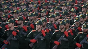 الحرس الثوري الإيراني: أهدافنا الحالية تشمل جميع مصالح الولايات المتحدة في الشرق الأوسط
