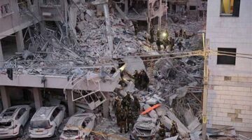 الحرس الثوري الإيراني: استهداف هيئة الاستخبارات العسكرية الإسرائيلية ومركز عمليات تابع للموساد