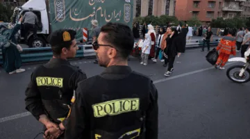 الحرس الثوري الإيراني: القبض على 6 أفراد بتهمة التجسس لصالح إسرائيل في همدان