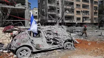 الحرس الثوري الإيراني: الهجمات على إسرائيل ستتصاعد بشكل أكثر عنفًا.