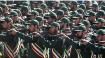 الحرس الثوري الإيراني: تبين للجميع أن أذى الصهاينة كان جزءًا من الخطة الأمريكية.