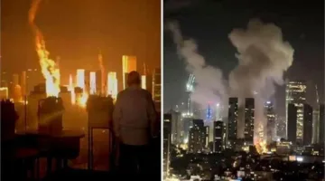الحرس الثوري الإيراني: قمنا بضرب القواعد الجوية التي انطلقت منها الهجمات الإسرائيلية