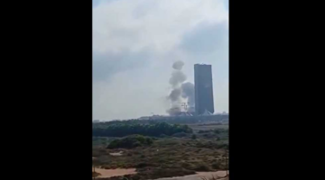 الحرس الثوري الإيراني: قمنا بضرب مركز التنسيق لعمليات الاغتيال في تل أبيب.