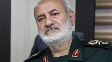 الحرس الثوري الإيراني: مقتل رئيس جهاز الاستخبارات واثنين من رفاقه