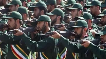 الحرس الثوري الإيراني: نتحكم بشكل كامل في أجواء إسرائيل