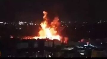 الحرس الثوري الإيراني: هجوم على مديرية الاستخبارات العسكرية الإسرائيلية ومركز عمليات للموساد صباح اليوم