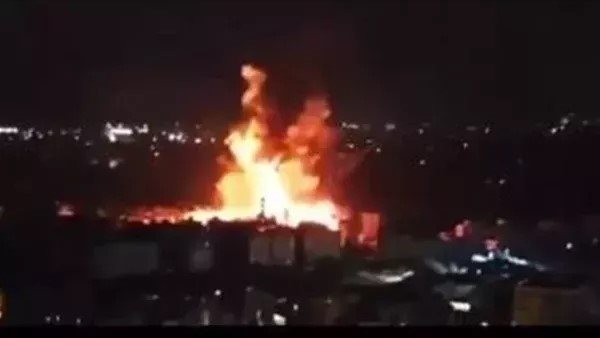 الحرس الثوري الإيراني: هجوم على مديرية الاستخبارات العسكرية الإسرائيلية ومركز عمليات للموساد صباح اليوم الحرس الثوري الإيراني: هجوم على مديرية الاستخبارات العسكرية الإسرائيلية ومركز عمليات للموساد صباح اليوم