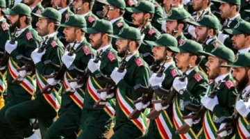 الحرس الثوري الإيراني يطلق عملية هجومية جديدة كاستجابة للهجمات الإسرائيلية