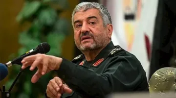 الحرس الثوري الإيراني يعلن استهداف إسرائيل بصواريخ موجهة بدقة