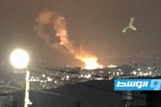 الحرس الثوري الإيراني يعلن عن استخدام صواريخ فرط صوتية في الهجوم على “إسرائيل” الحرس الثوري الإيراني يعلن عن استخدام صواريخ فرط صوتية في الهجوم على “إسرائيل”