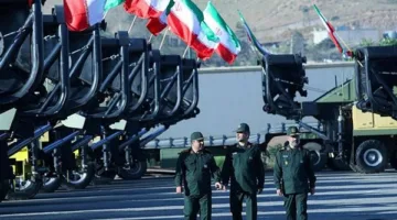 الحرس الثوري الإيراني يعلن عن مقتل 7 من كبار قادته نتيجة الهجمات الإسرائيلية