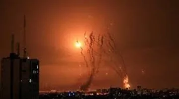 الحرس الثوري: قمنا بضرب القاعدة الإسرائيلية التي هاجمت مكتب التلفزيون الإيراني