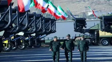 الحرس الثوري: لن نسمح لإسرائيل بالراحة ونطالب بإ evacuation immédiate de l’hôtel Kempinski