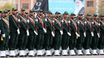الحرس الثوري يحذر من “استجابة قوية”: واشنطن وضعت نفسها “مباشرة” في صميم النزاع