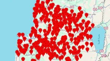 الحرس الثوري يطالب سكان تل أبيب بمغادرة المنطقة وإيران تهدد بتنفيذ ضربة قوية