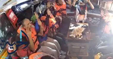 الحركة المدنية تعبر عن استنكارها لاحتجاز إسرائيل لسفينة “مادلين” وتطالب بتنظيم قوافل إنسانية إلى غزة. الحركة المدنية تعبر عن استنكارها لاحتجاز إسرائيل لسفينة “مادلين” وتطالب بتنظيم قوافل إنسانية إلى غزة.