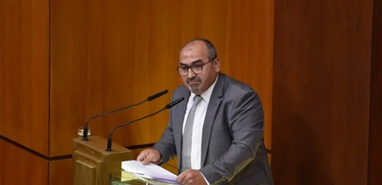 الحشيمي: غياب أو تهميش رئيس الحكومة في اجتماع بعبدا يخل بالتوازن الوطني الحشيمي: غياب أو تهميش رئيس الحكومة في اجتماع بعبدا يخل بالتوازن الوطني