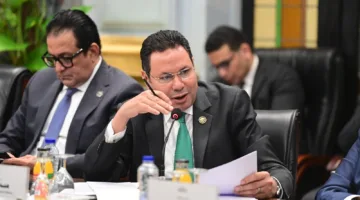 الحصري يطالب وزارة المالية بتوفير 303 مليون جنيه لتسوية مستحقات مزارعي القطن