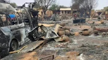 الحكومة السودانية: الاعتداء على مركبات الإغاثة التابعة للأمم المتحدة يعتبر خرقًا للقانون