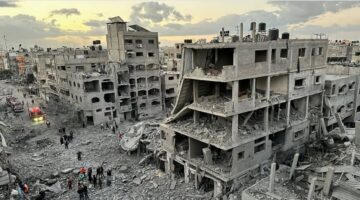 الحكومة الفلسطينية تؤكد على ضرورة فتح المعابر مع قطاع غزة مجددًا.